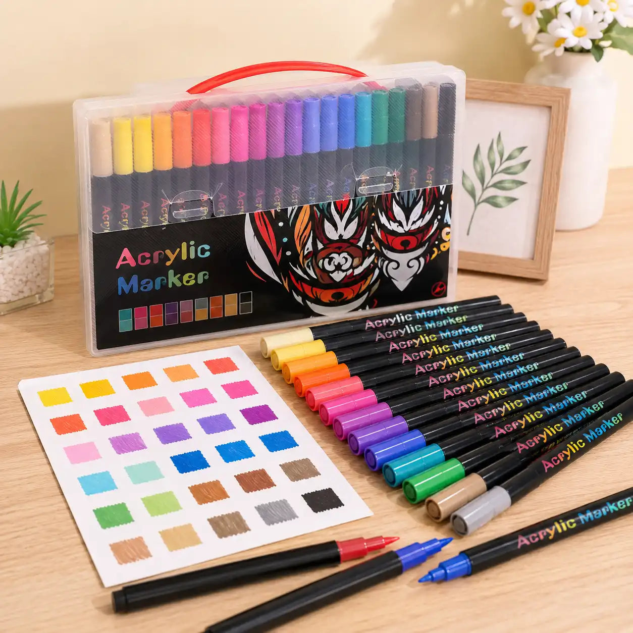 AKRYL'ART – Acryl-Marker