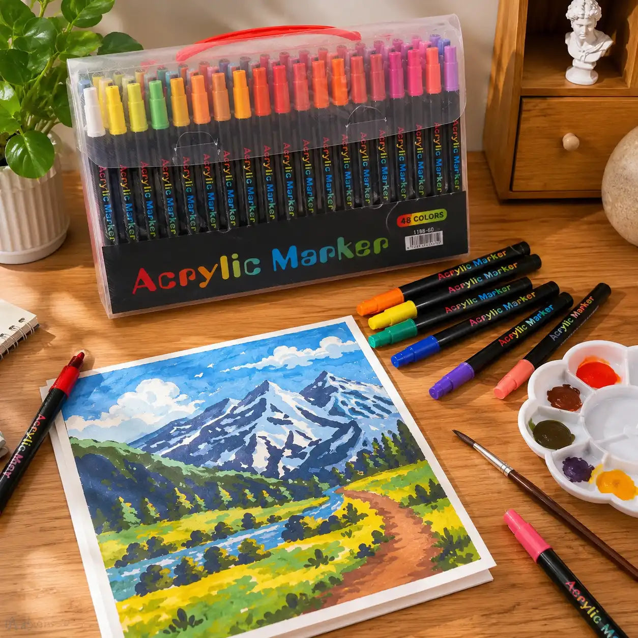 AKRYL'ART – Acryl-Marker