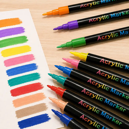 AKRYL'ART – Acryl-Marker